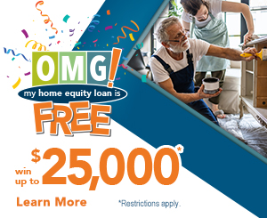 OMG! My home equity loan is FREE?