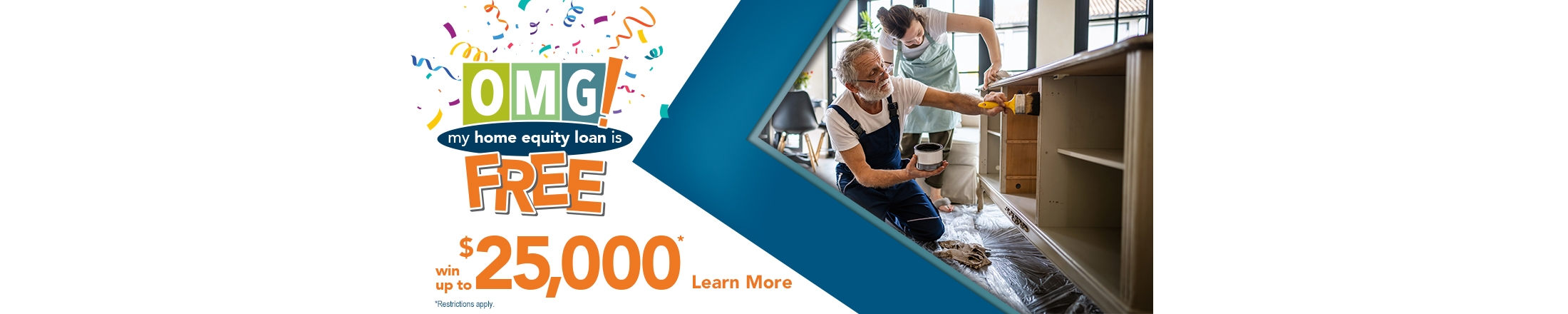OMG! win up to $25,000*