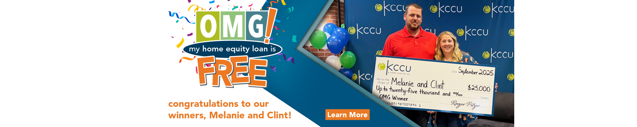 2025 OMG my home equity loan is FREE Winners