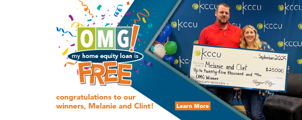 2025 OMG! my home equity loan is FREE Winners