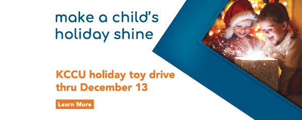 KCCU Toy Drive