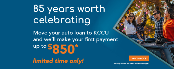 Auto Loan Special