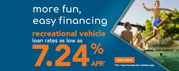 Boat and RV 7.24%APR