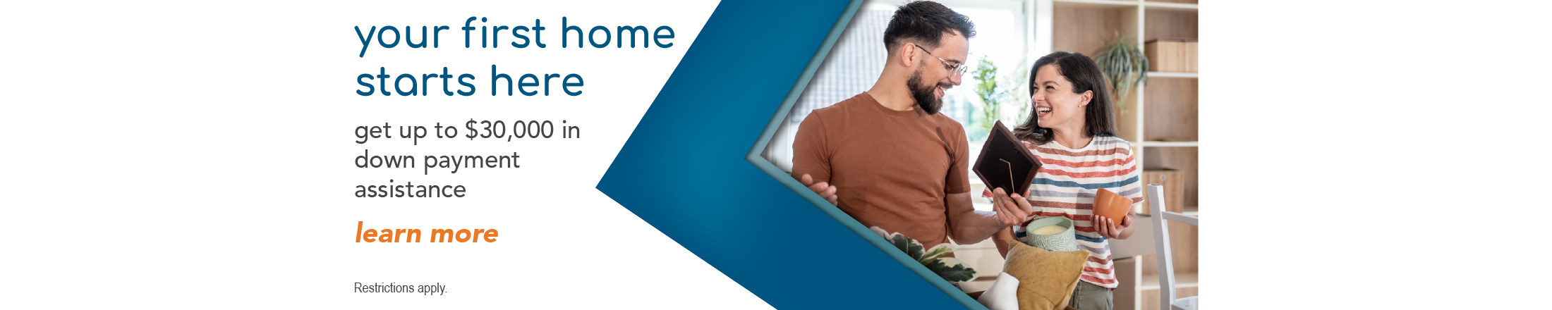 Mortgage Down Payment Assistance