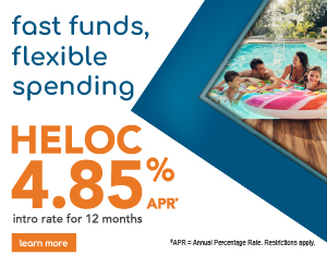 4.85% APR HELOC