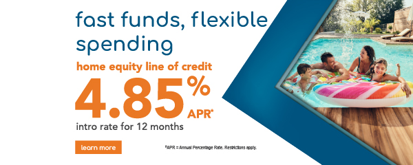 4.85% APR HELOC