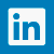 Social Icon - LinkedIn