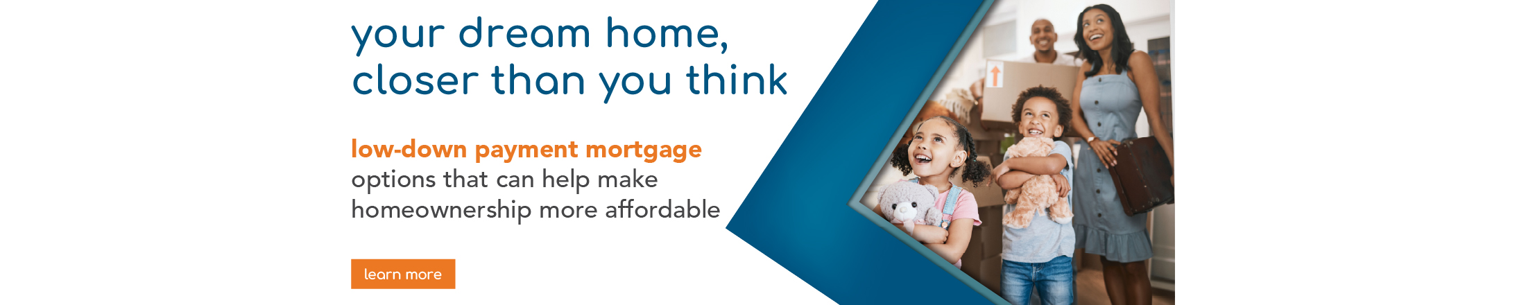 Low-Down Payment Mortgage 2026