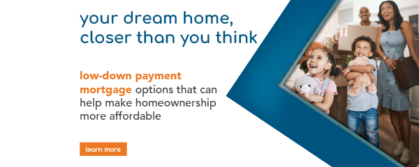 Low-Down Payment Mortgage 2026