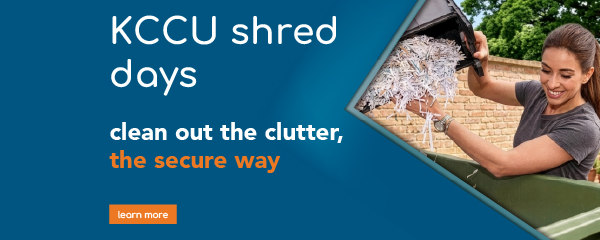 KCCU Shred Day