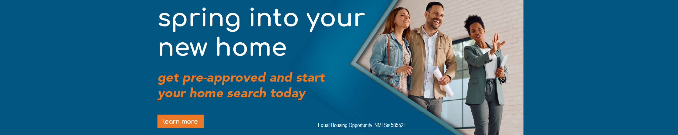 Mortgage Spring Shopping