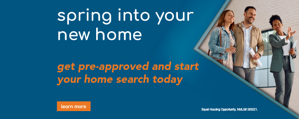 Mortgage Spring Shopping