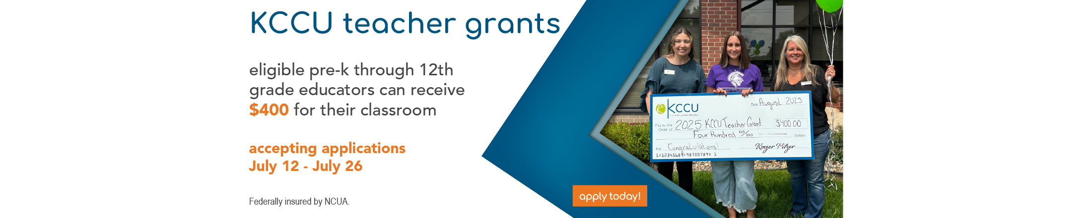 2026 Teacher Grants