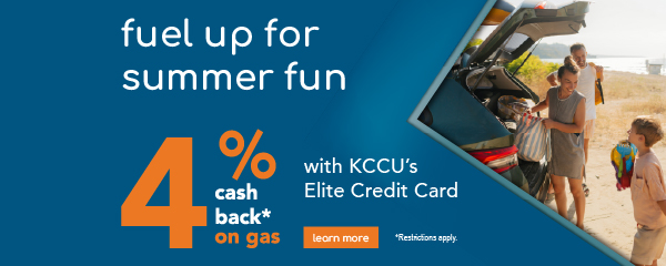 Visa 4% Cash Back