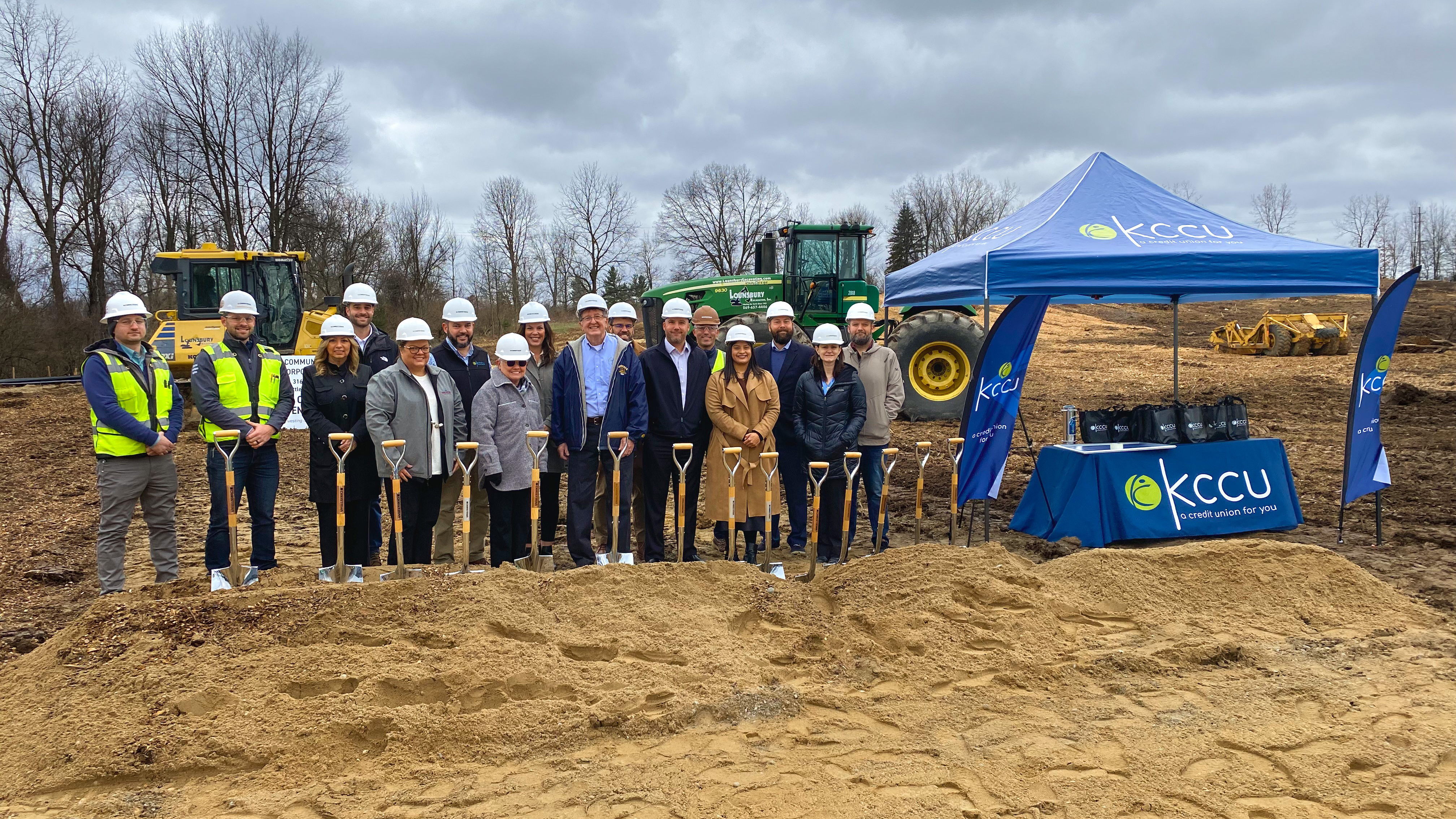 KCCU Corporate Office