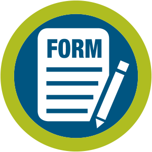 Submit Form Icon